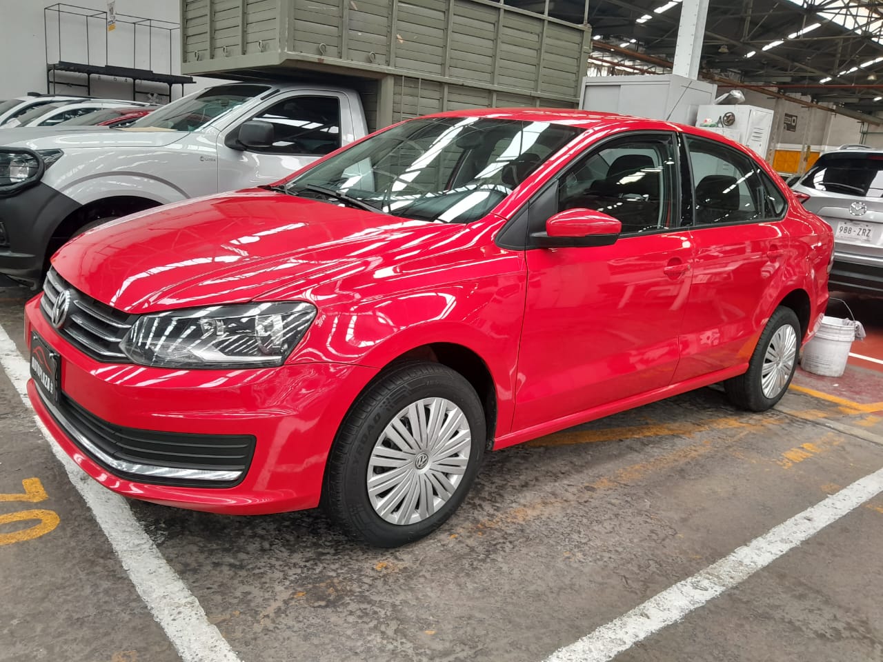 Volkswagen Vento Starline 2019 Mt